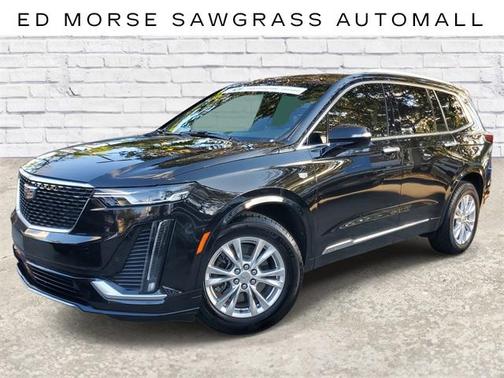 2025 Cadillac XT6 Luxury FWD