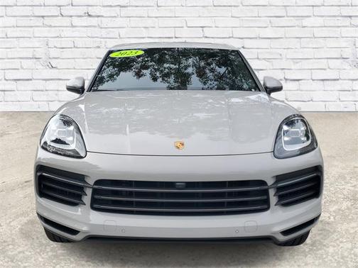 2023 Porsche Cayenne Platinum Edition