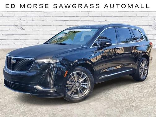 2022 Cadillac XT6 Premium Luxury FWD