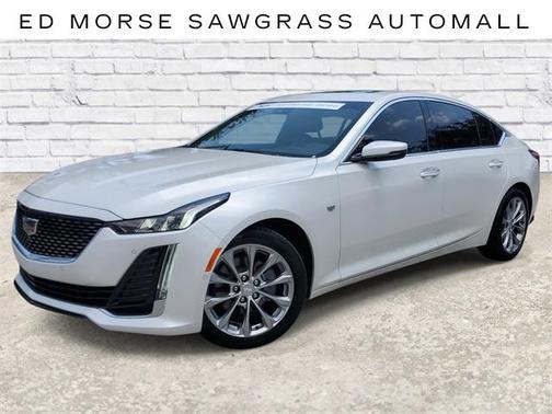 2024 Cadillac CT5 Premium Luxury RWD