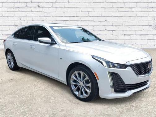 2024 Cadillac CT5 Premium Luxury RWD