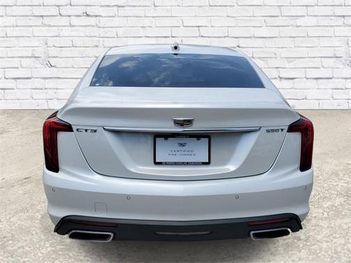 2024 Cadillac CT5 Premium Luxury RWD