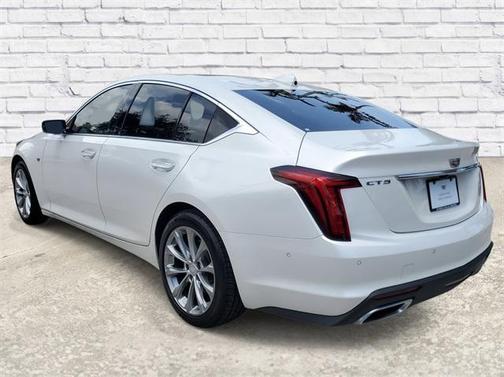 2024 Cadillac CT5 Premium Luxury RWD
