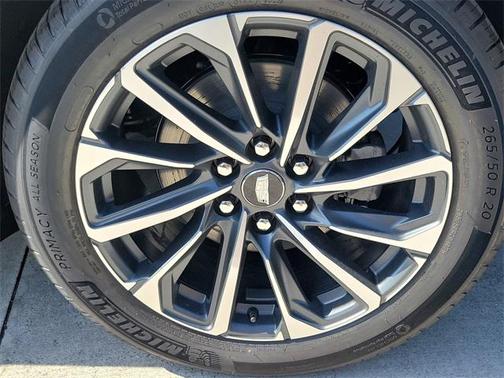 2025 Cadillac LYRIQ Sport