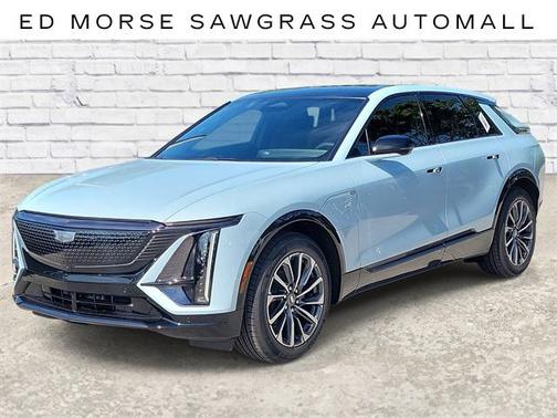2025 Cadillac LYRIQ Sport
