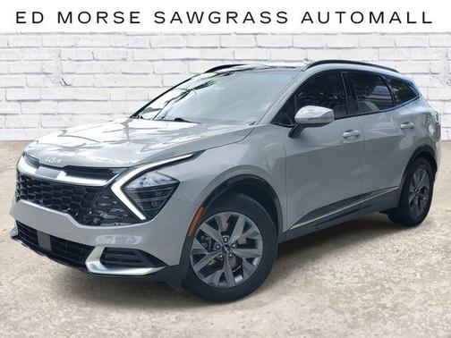 2025 Kia Sportage SX