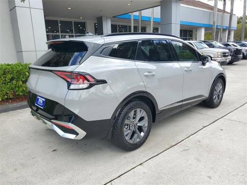 2025 Kia Sportage SX