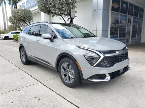 2025 Kia Sportage SX