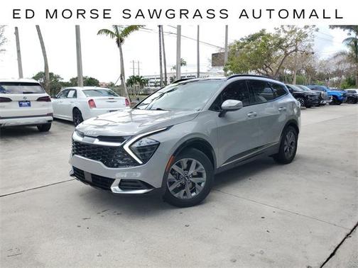 2025 Kia Sportage SX