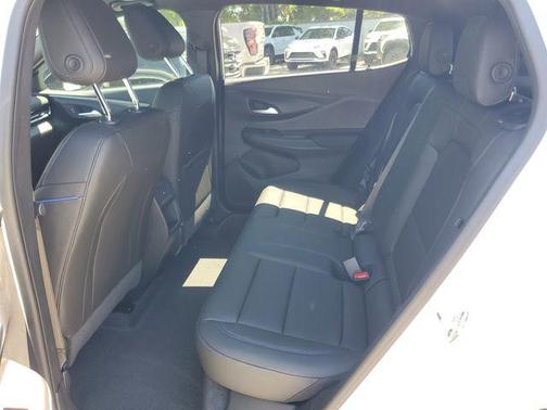 Summit White 2026 Buick Envista Sport Touring FWD