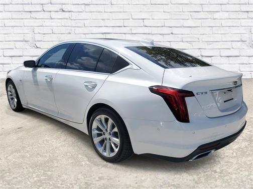 2025 Cadillac CT5 Premium Luxury RWD