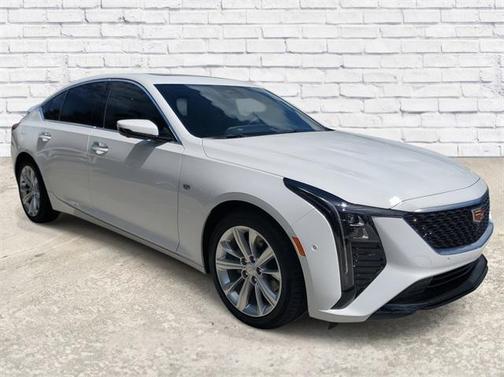 2025 Cadillac CT5 Premium Luxury RWD