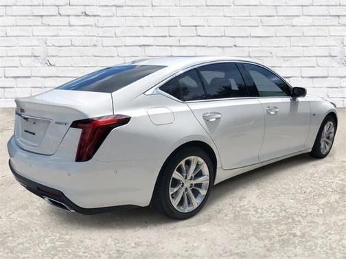 2025 Cadillac CT5 Premium Luxury RWD