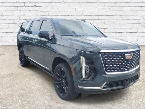 2026 Cadillac Escalade ESV Luxury