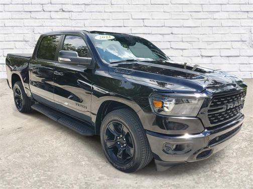 2022 RAM 1500 Big Horn/Lone Star
