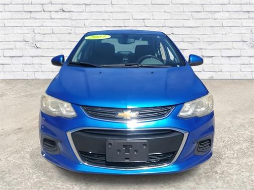 2017 Chevrolet Sonic LS