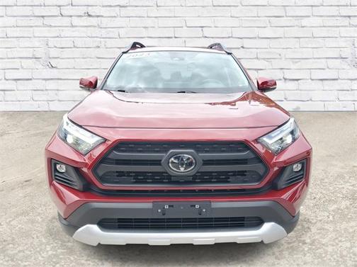 2023 Toyota RAV4 Adventure