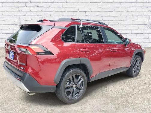 2023 Toyota RAV4 Adventure