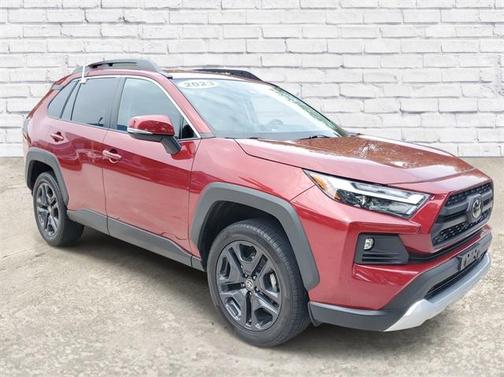 2023 Toyota RAV4 Adventure