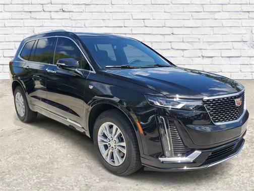 2025 Cadillac XT6 Luxury FWD