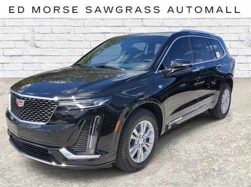 2025 Cadillac XT6 Luxury FWD