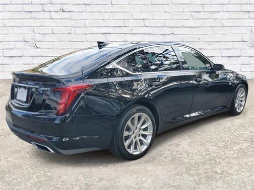 2021 Cadillac CT5 Luxury RWD