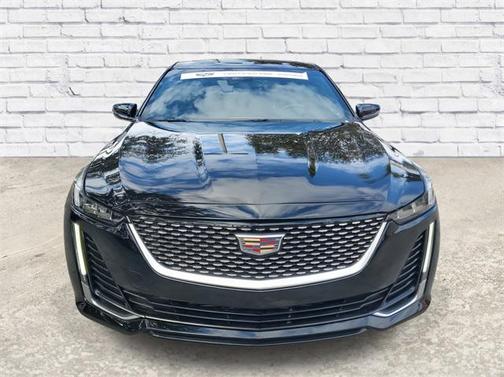 2021 Cadillac CT5 Luxury RWD