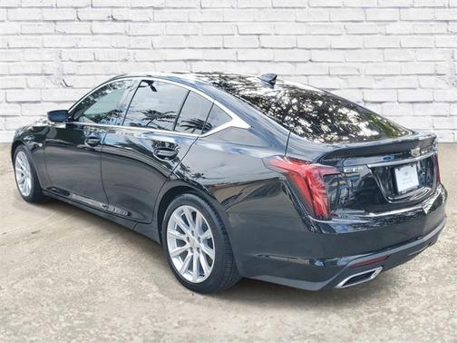 2021 Cadillac CT5 Luxury RWD