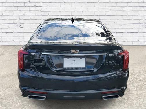 2021 Cadillac CT5 Luxury RWD