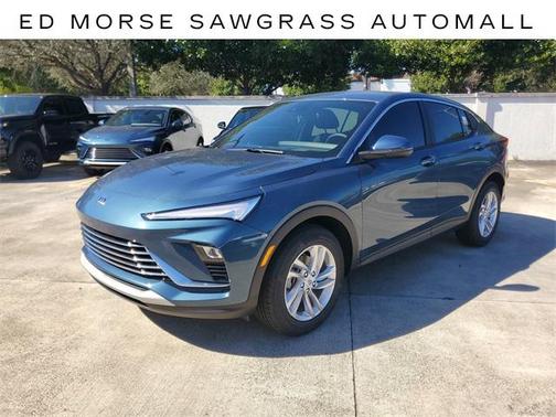 2026 Buick Envista Preferred FWD