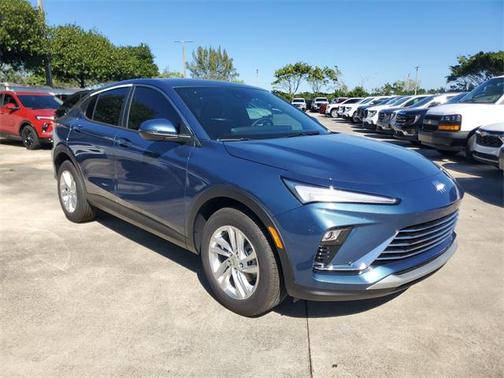 2026 Buick Envista Preferred FWD