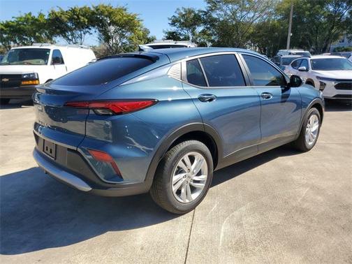 2026 Buick Envista Preferred FWD