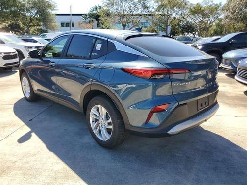 2026 Buick Envista Preferred FWD