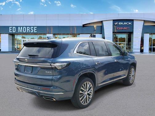 2026 Buick Enclave Avenir FWD
