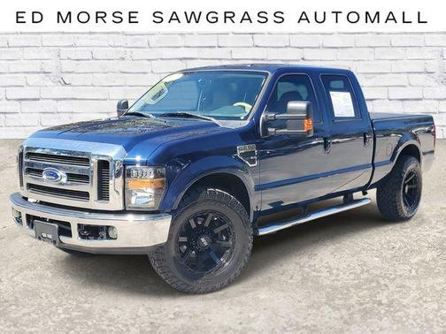 2010 Ford F-250 Lariat