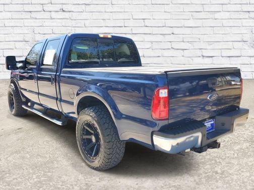 2010 Ford F-250 Lariat