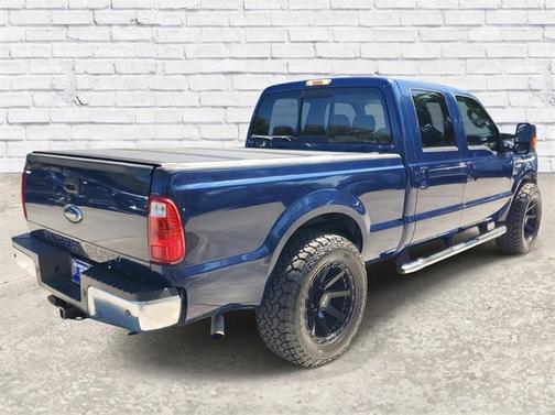 2010 Ford F-250 Lariat