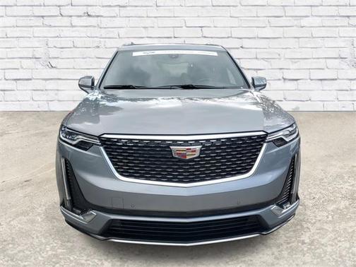 2024 Cadillac XT6 Luxury FWD