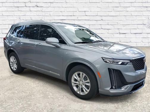 2024 Cadillac XT6 Luxury FWD