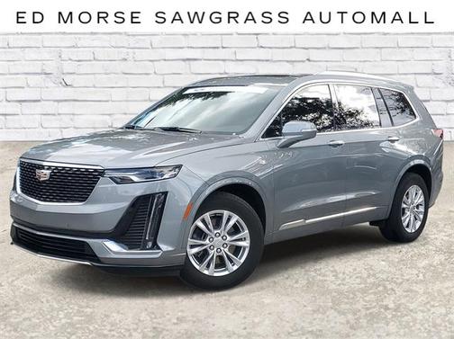 2024 Cadillac XT6 Luxury FWD