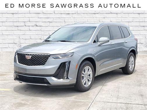 2025 Cadillac XT6 Luxury FWD