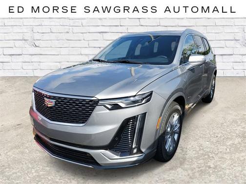 2025 Cadillac XT6 Luxury FWD