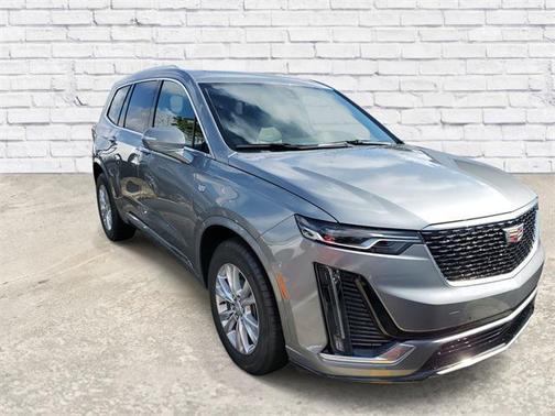 2025 Cadillac XT6 Luxury FWD