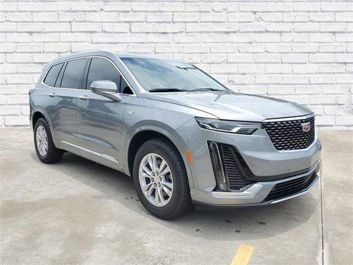 2025 Cadillac XT6 Luxury FWD