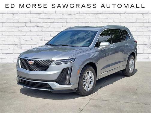 2025 Cadillac XT6 Luxury FWD