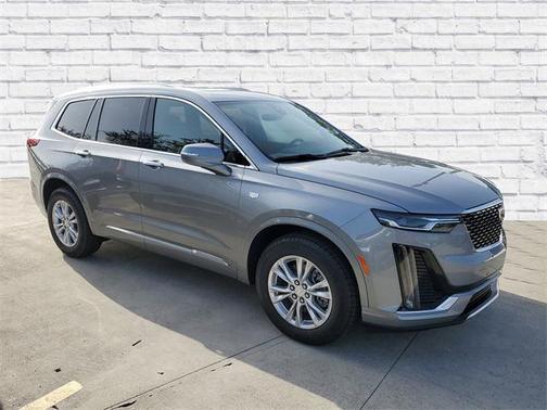 2025 Cadillac XT6 Luxury FWD