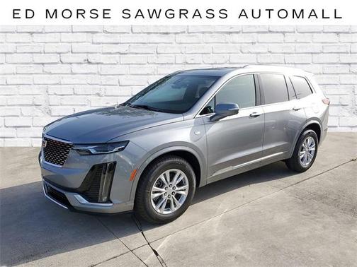 2025 Cadillac XT6 Luxury FWD