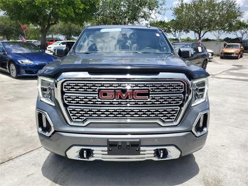 2022 GMC Sierra 1500 Denali