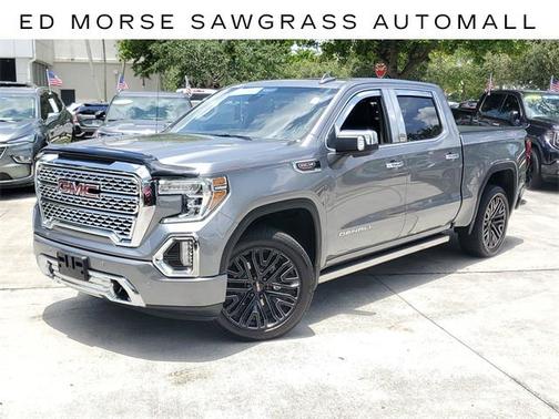 2022 GMC Sierra 1500 Denali