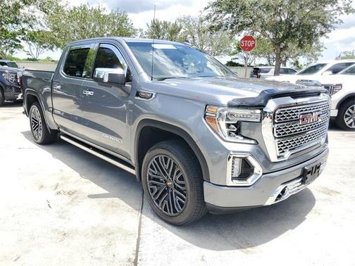 2022 GMC Sierra 1500 Denali